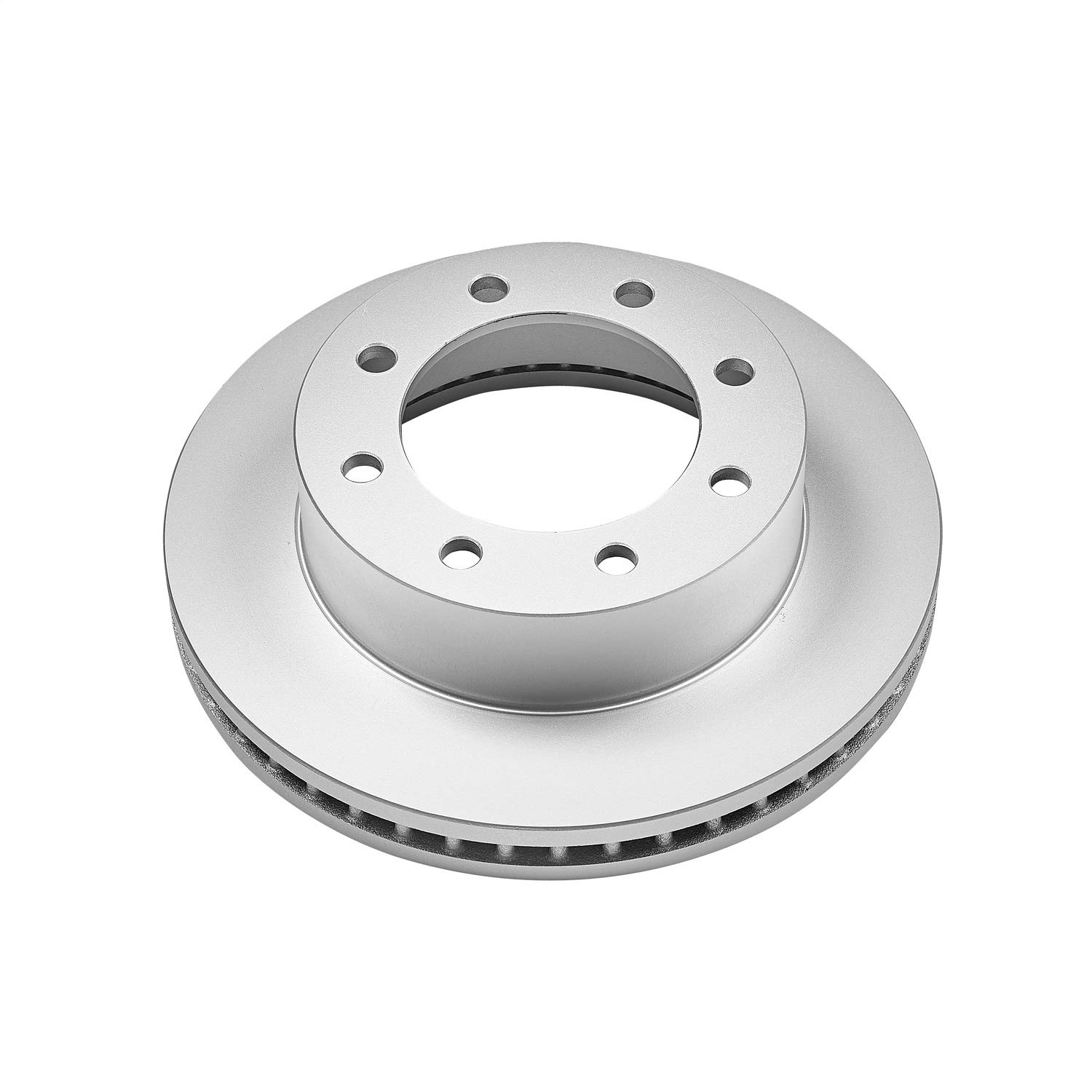 Photo 1 of **4 PAK **Power Stop AR85107EVC front Evolution Genuine Geomet® Coated Brake Rotor For Ford F-250 Super Duty 2005-2012, Ford F-350 Super Duty 2005-2012, Ford F-450 Super Duty 2010-2012 [Model Specific]