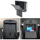 JDMCAR One-Touch Hidden Storage Box Compatible with Toyota 4Runner Accessories 2010-2023 2024 Center Console Organizer