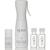 epres Bond Repair Hair Care System for Softer, Stronger, Healthier Hair | Professional-strength bond repair system designed to improve damaged hair for softer, stronger, healthier-looking strands.
