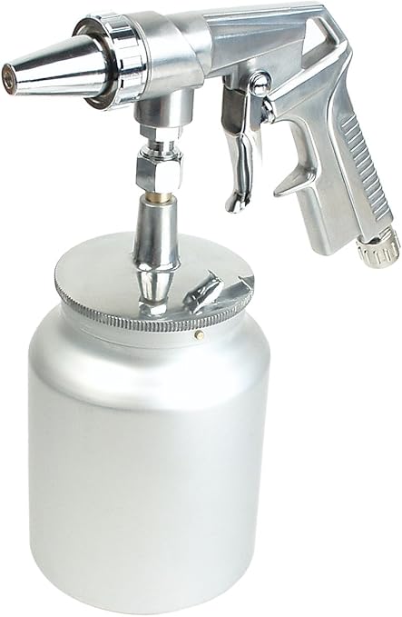 sabbiatrice bassa pressione