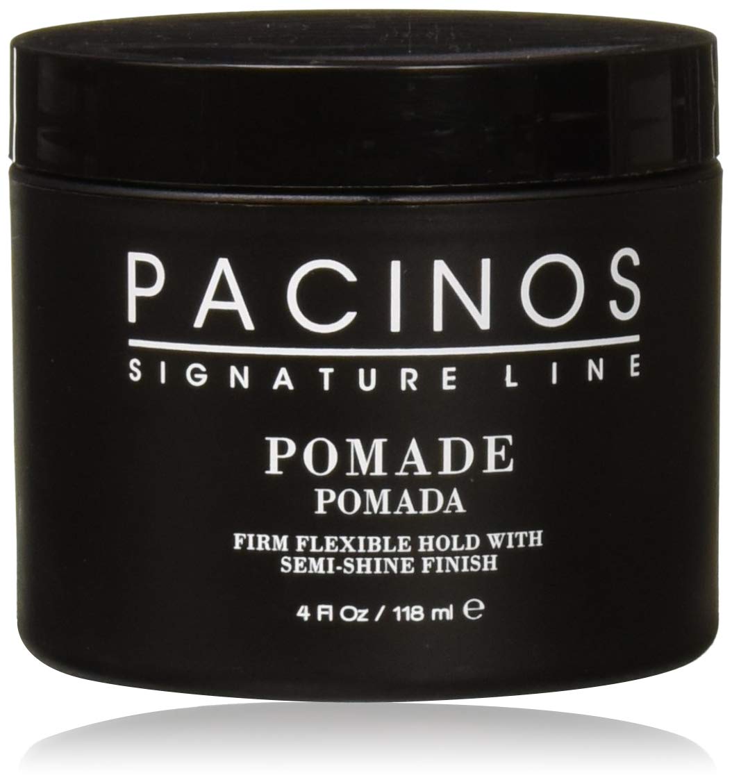Pacinos Pomade, 4 ounce (approx. 112 g) by Pacinos Amazon.co.uk Beauty
