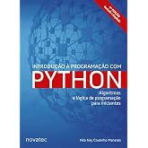 INTRODU&Ccedil;&Atilde;O &Agrave; PROGRAMA&Ccedil;&Atilde;O COM PYTHON