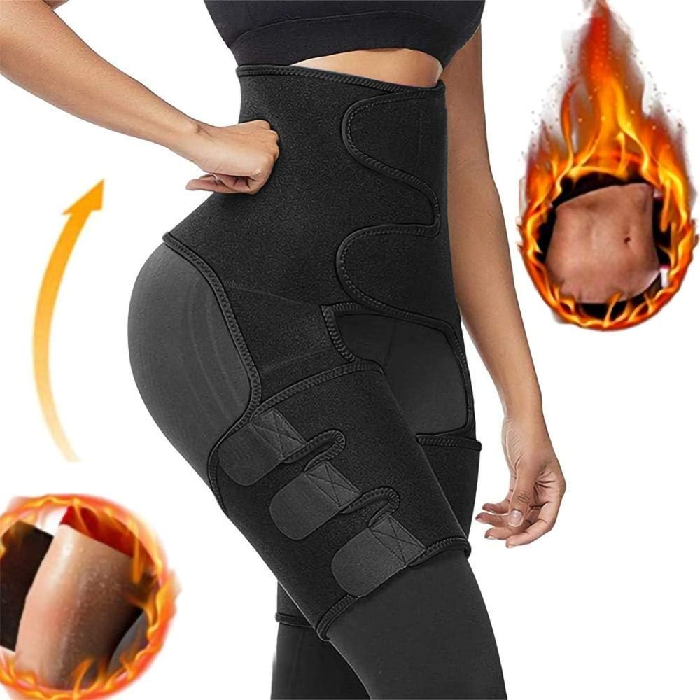 stomach and thigh trimmer