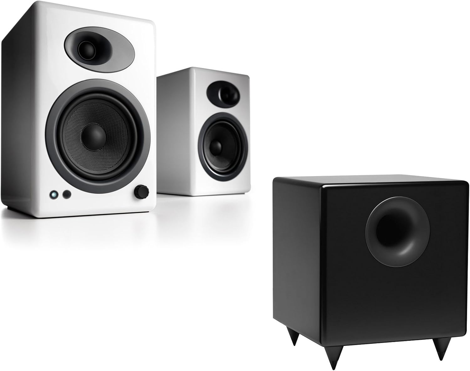 audioengine a5  subwoofer