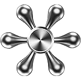 Sofer Fidget Spinner Zinc Alloy Material Toy Stress Reducer for children and adults. Helps relieve ADHD/ADD anxiety, Autism, Tri Spinner Fidget
