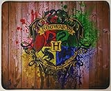 12x10 Inch Collection Magic School Mousepad Large Mouse Pad Mouse mat Waterproof