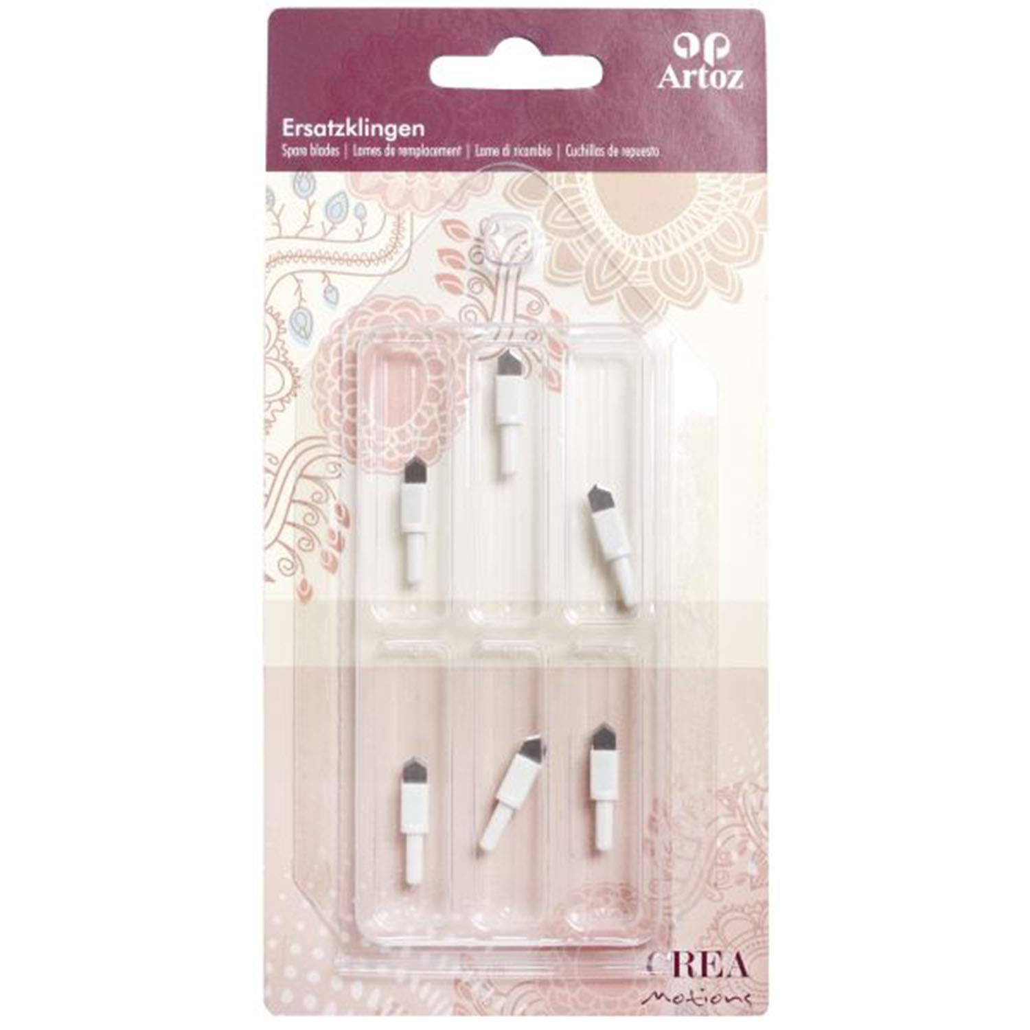 Artoz Crea 137608-08 Replacement Correspondence Paper