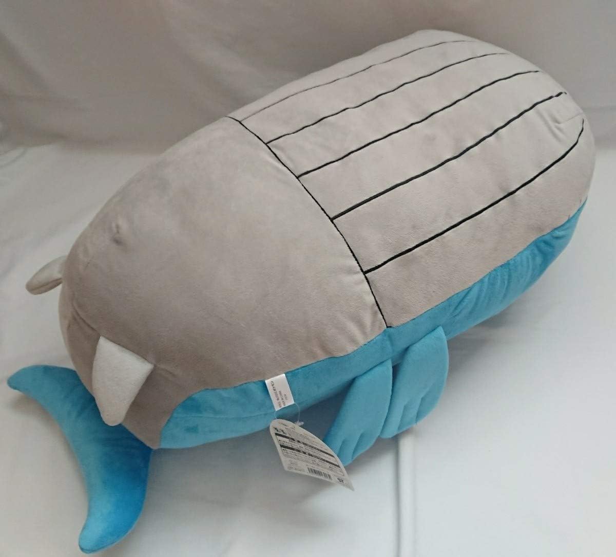 Amazon ポケモンセンター ぬいぐるみ ホエルオーoa 約65cm Bigサイズ ぬいぐるみ ホビー