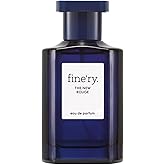 Fine'ry Amber Saffron Eau de Parfum - The New Rouge, Long-Lasting Perfume for Women & Men, Unisex Cologne - Golden Saffron, Amber & Sandalwood - Warm, Luxurious, Full Size Hair & Body Fragrance (60mL)