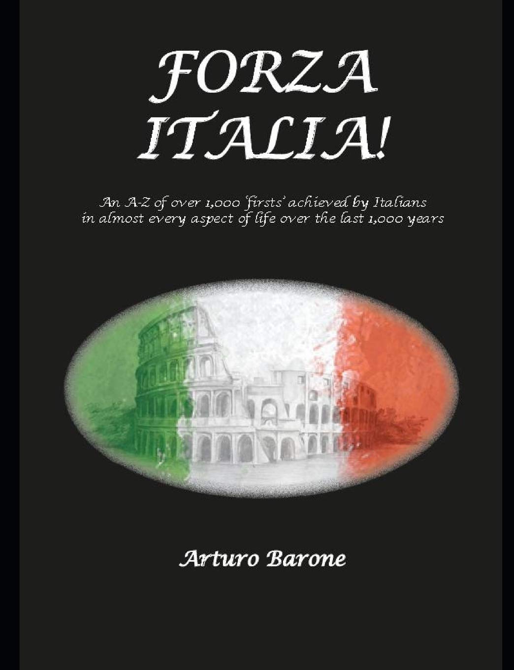 Amazon Com Forza Italia Barone Arturo Books