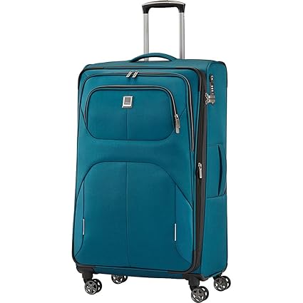 NONSTOP 4 Rad Trolley L erweiterbar petrol, 382404-22