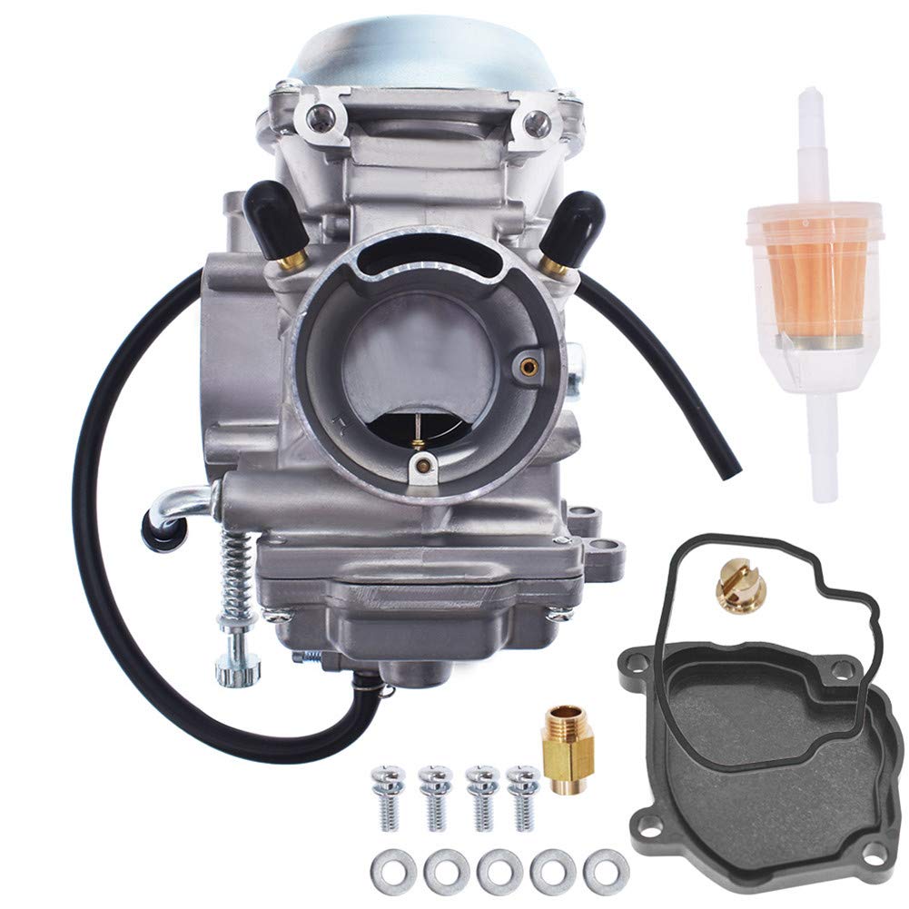 Photo 1 of Carburetor Carb 13200-09F00 Fit For Suzuki Quadrunner 500 LTF500F 4X4 1998-2002