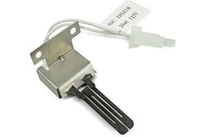 EvertechPRO IG418 Furnace Igniter Replacement for Goodman B1401015 B140108S Norton 271NM Robertshaw 41-418 Modine 5H075032B