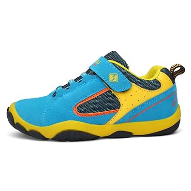 Atmungsaktiv Turnschuhe Jungen Hallenschuhe Kinder Sneaker Mädchen Bequeme Schuhe Outdoor Laufschuhe für Unisex-Kinder 28-40