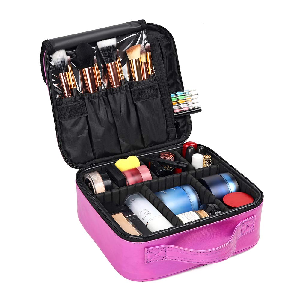 Best Chic Makeup Case With Mirror