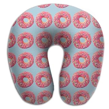 Amazon Com Sretinez U Shape Travel Neck Pillow Soft Donut For
