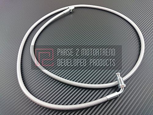 P2M Nissan 240SX Auto to Manual Clutch Line (Year 1989-98) P2-CLATM240
