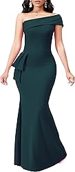 Cocktail Dresses for Women Sexy Bodycon One Off