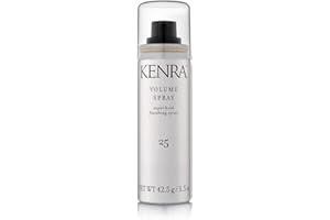 Kenra Professional Volume Spray 25 | Super Hold Finishing & Styling Hairspray | Flake-free & Fast-drying | Wind & Humidity Resistance | All Hair Types