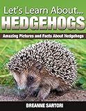 Hedgehogs: Amazing Pictures and Facts About Hedgehogs (Let's Learn About)