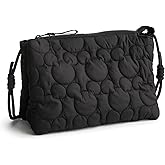 Vera Bradley womens Disney Featherweight Foxbury Crossbody Bag