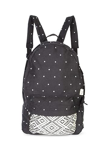 People Womens Handbag (Black)