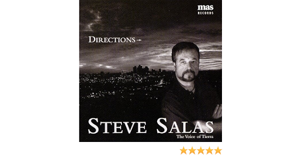 Directions By Steve Salas On Amazon Music Amazon Com Big stevie salas steve stevens. directions by steve salas on amazon