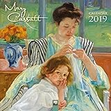 Mary Cassatt Wall Calendar 2019 (Art Calendar) by 