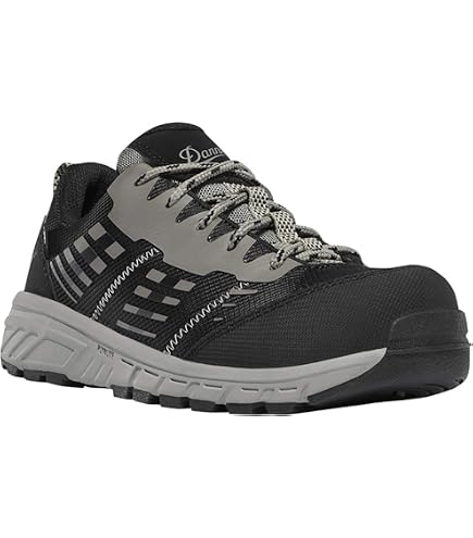Danner Run Time 3 EH SR Work Shoes Mens 10.5 D Gray 12386 Danner Men main image 4