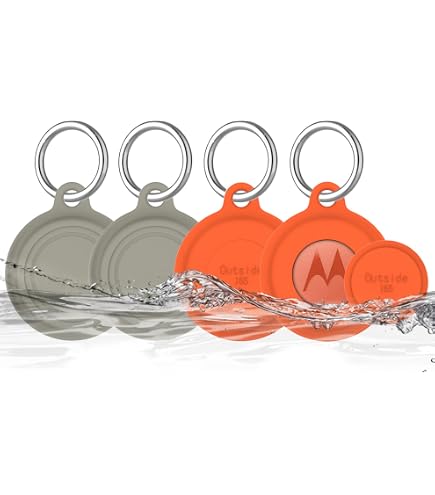 Amazon.com: Motorola Moto Tag 2 (Works with Android Find My Device