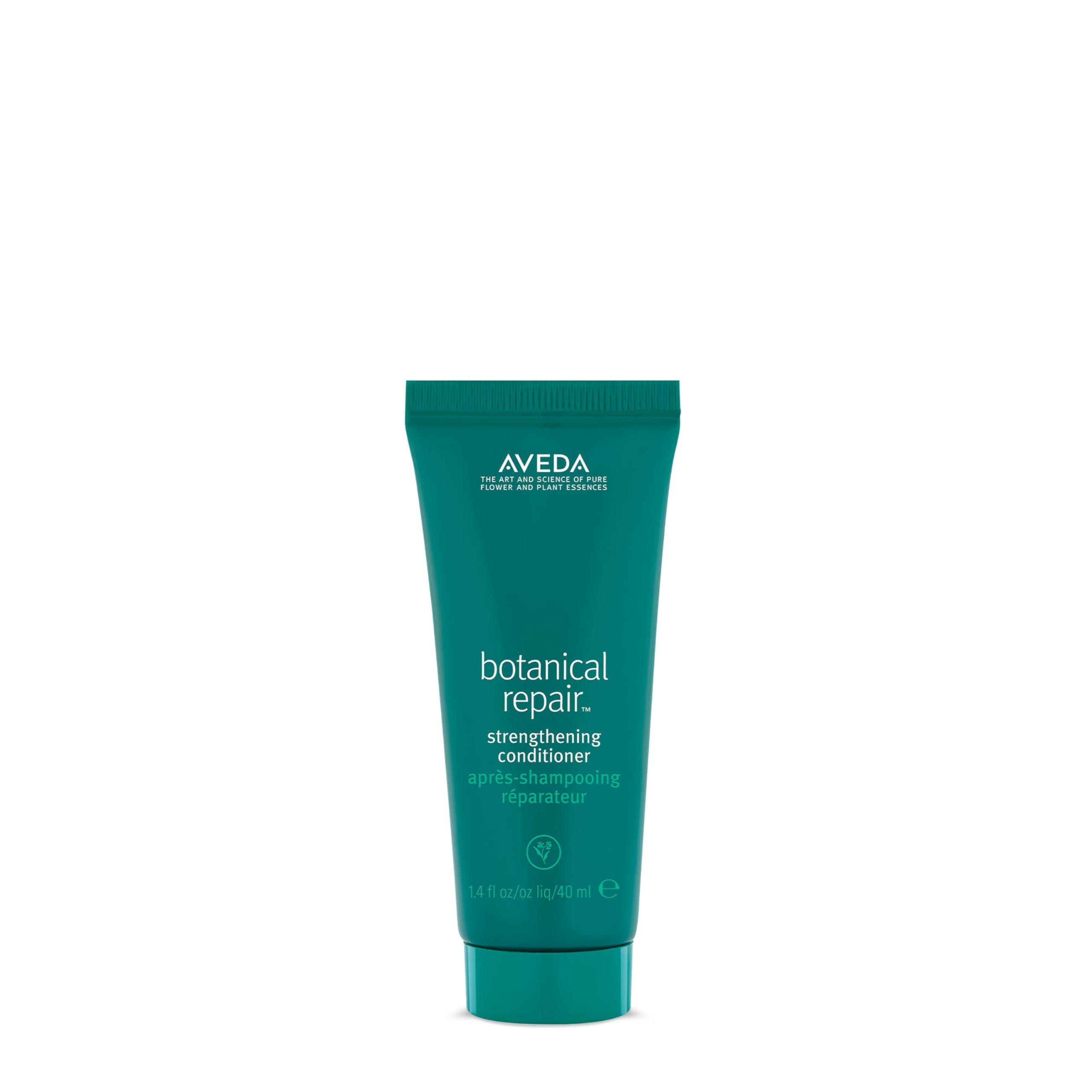Aveda Botanical Repair Strengthening Conditioner | Silicone-Free Conditioner Instantly Detangles to Prevent Breakage | Strengthens & Repairs Damaged Hair | Builds Bonds |98% Naturally Derived* |, 40ml โ image 1