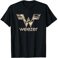 Amazon.com: Weezer - Van Weezer T-Shirt : Clothing, Shoes & Jewelry