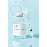 FEEL MATRIGEN Hyaluronic Acid 100 Ampoule – Deep Hydration Serum for Dry, Dehydrated, or Sensitive Skin – 30mL + Needleless Syringe