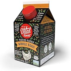 Vital Farms Pasture-Raised Liquid Whole Eggs 16 oz