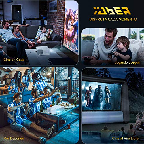 Proyector-YABER-6800-Lmenes-Proyector-Full-HD-1920x1080P-Nativo-Soporta-4K-Correccin-Trapezoidal-4D-de-50-Proyector-Cine-en-Casa-Sonido-Dolby-90000-Horas-Contraste-8000-1-con-PS4PCTV-Box