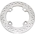 M MATI Front Rear Brake Disc Rotor for Polaris RZR 900 800-4 570 1000-S Ranger 900 800 1000 Diesel GEM Brutus ACE-570/900 General-1000 5254999