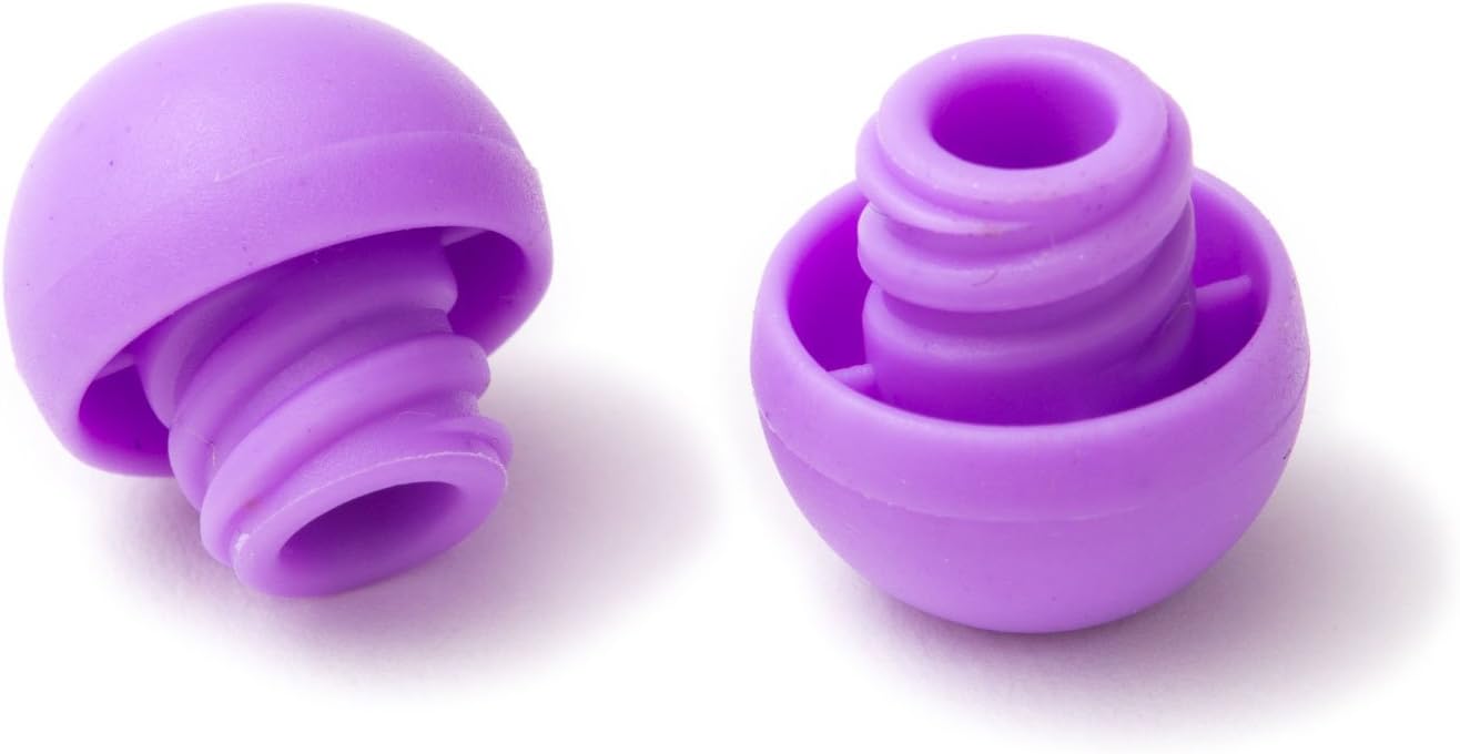 DryFur Syringe Caps for Pets fit Slip leur and Lock luer