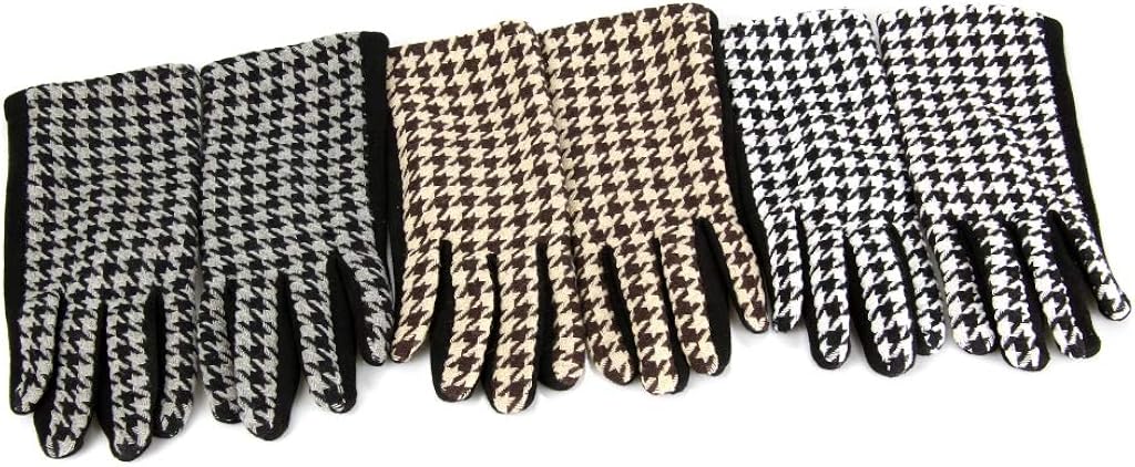 Handschuhe, verschiedene Farben, modisch, für Herbst und Winter, 80 %