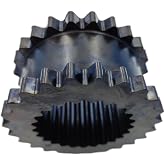 Enafu 5JE Elastomer Coupling Sleeve 2.94" OD 240 in-lbs Nominal Torque | Elastomer absorbs vibration, fixes minor shaft misalignment, cuts noise &amp; lessens motor and shaft wear