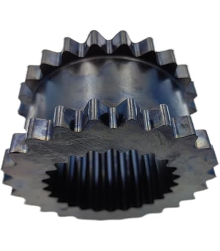 Coupling Sleeve 7JE For S-Flex Sure Flex Gear Sleeve Solid
