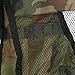 Pixnor Tactical Vest for Nerf N-Strike Elite Series Camouflage