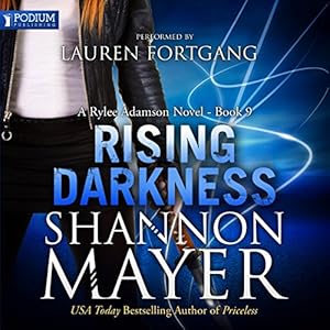 Rising Darkness and Blood of the Lost - Shannon Mayer