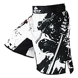 SOTF MMA Shorts Muay Thai Boxing Trunks Comfortable