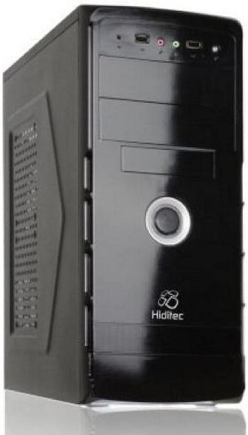 Hiditec ATX Karma caja PSU 500 W: Amazon.es: Informática
