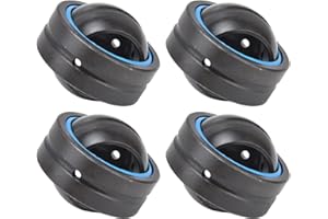 AIRSHI Radial Bearings, Spherical Bearing for Equipment (GE25ES-2RS)