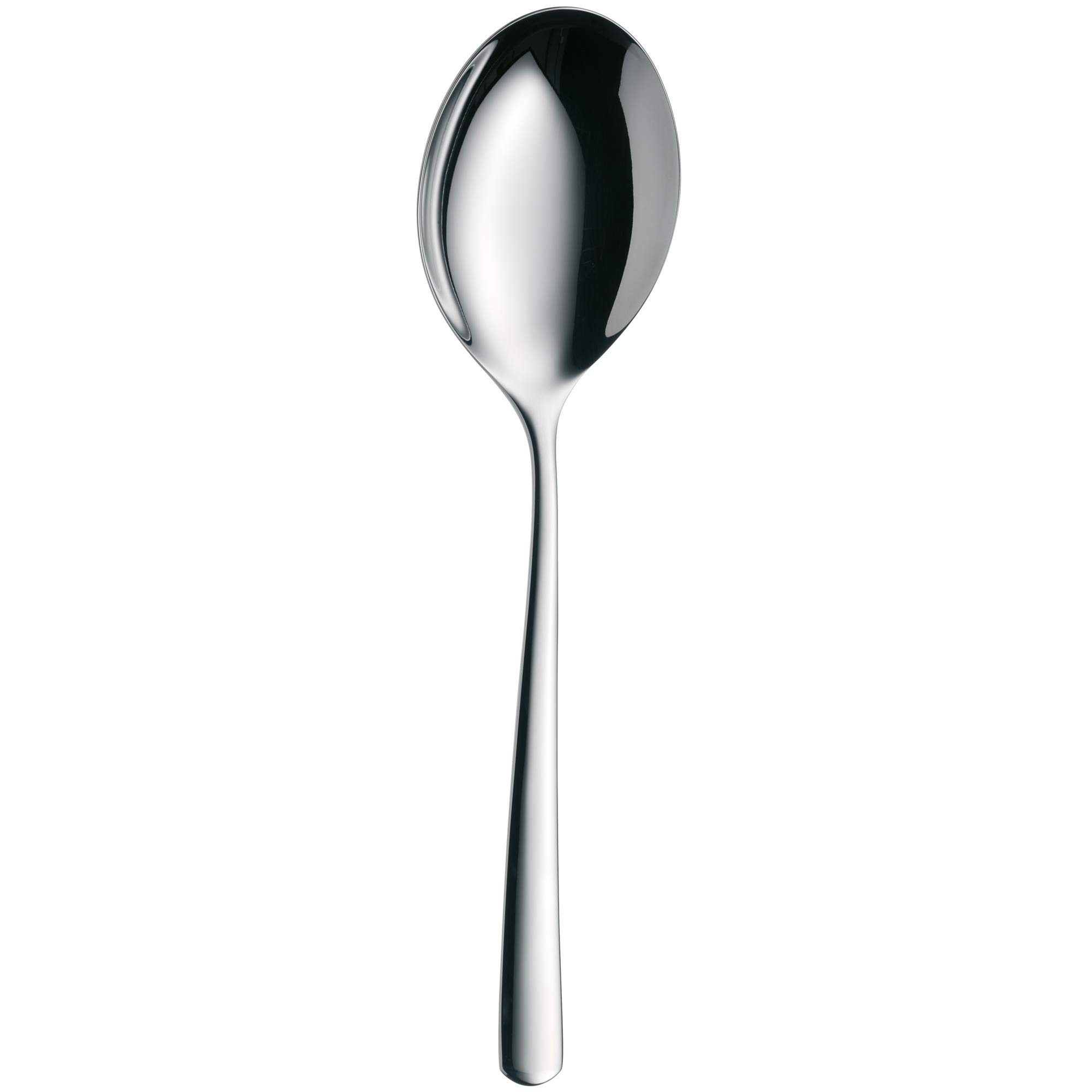 WMF Boston Cromargan Serving Spoon, Silver