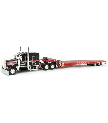 Amazon.com: DCP 1/64 Kenworth W900L 86