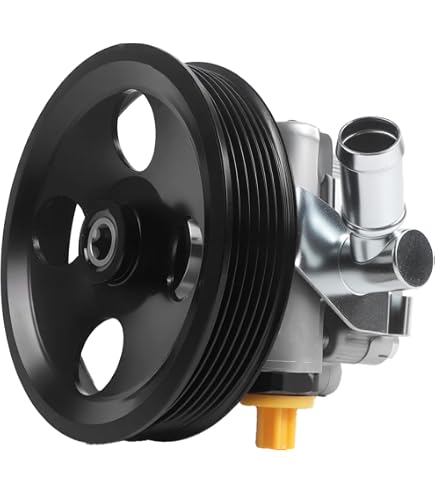 Amazon.com: A-Premium Power Steering Pump, Precision-machined
