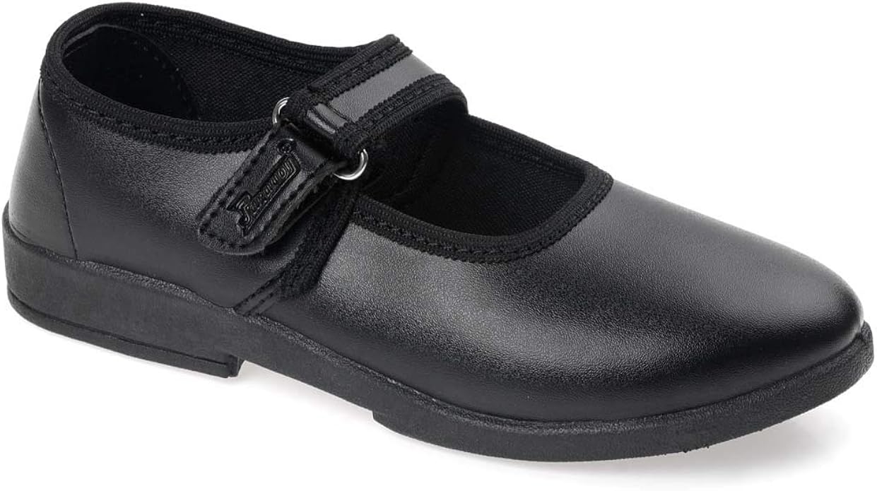 PARAGON Girl's Black School Shoes Amazon.in Shoes & Handbags