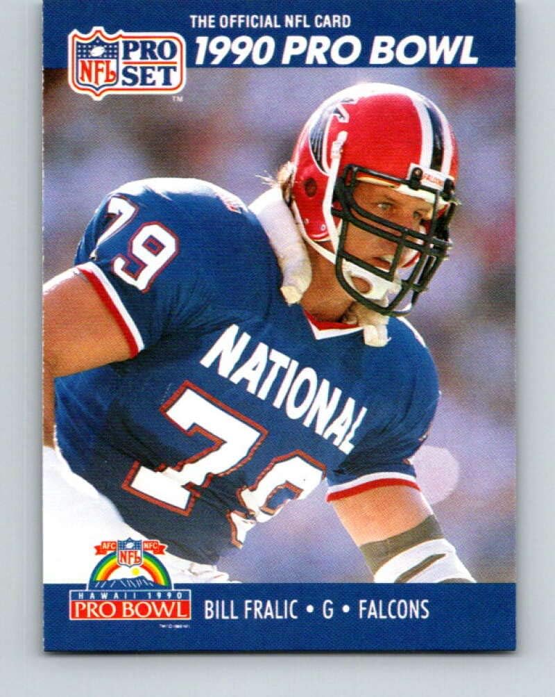 bill fralic nfl